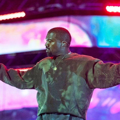 Κάνιε Γουεστ: Νέο βίντεο με την Μπιάνκα Σενσόρι σχεδόν γυμνή