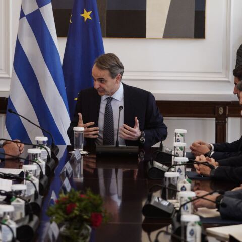 Μητσοτάκης