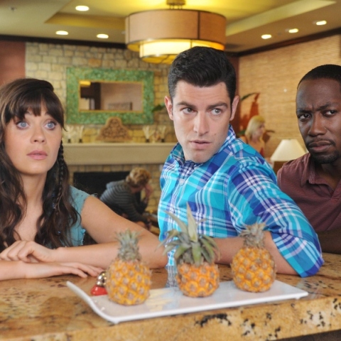 New Girl στο Disney+ 