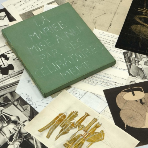 «Re(a)Duchamp» στην Eleftheria Tseliou Gallery