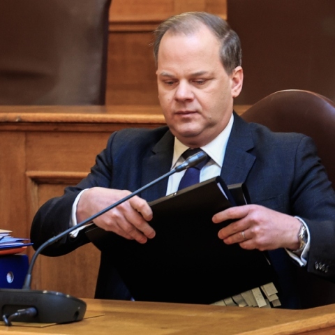 Τέμπη - Καραμανλής: Από ανθρώπινο λάθος η τραγωδία