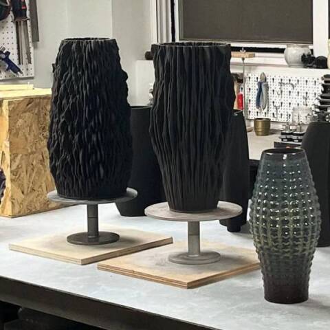 Γιάννης Βογδάνης: Κεραμικά από ένα -άμεσο- μέλλον