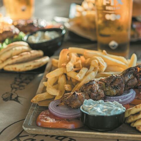 Πιάτσα Καλαμάκι