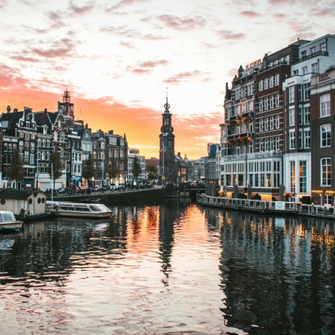 To Άμστερνταμ