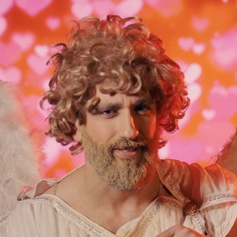 Διονύσης Ατζαράκης: Bίντεο για Άγιο Βαλεντίνο