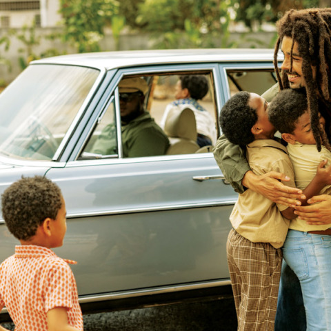 Bob Marley: One Love