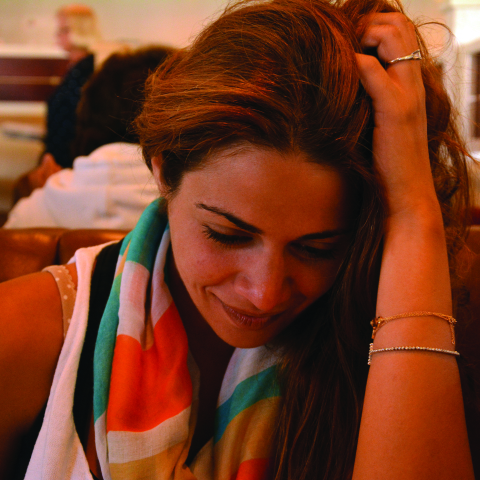 Τζούλια Διαμαντοπούλου, πώς είναι να γράφεις για τις μεγαλύτερες θεατρικές σκηνές της πόλης;