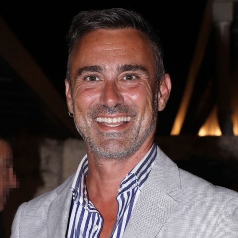 Ο Γιώργος Καπουτζίδης