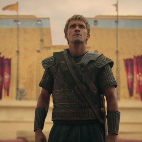 Λίνα Μενδώνη για Μέγα Αλέξανδρο στο Netflix: Ευτελούς περιεχομένου, βρίθει ιστορικών ανακριβειών - Το σχόλιο της υπουργού Πολιτισμού.