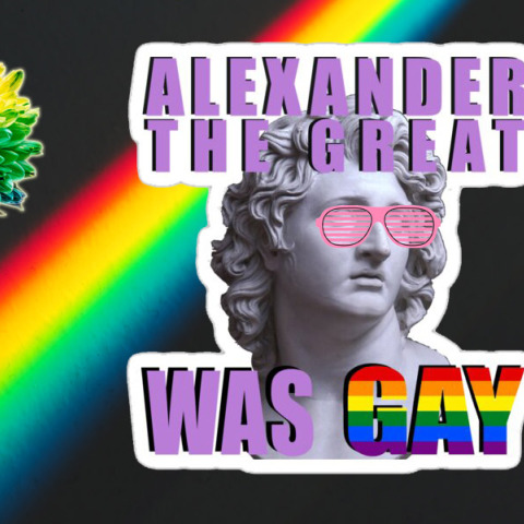 Έκανε το Νέτφλιξ τον Μέγα Αλέξανδρο γκέι;
