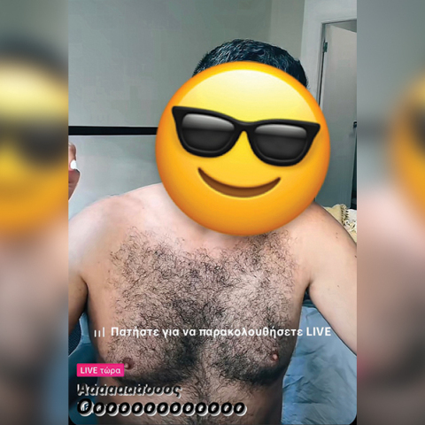 Η συγγραφέας Λένα Διβάνη γράφει για τα ανούσια live σε Instagram και TikTok