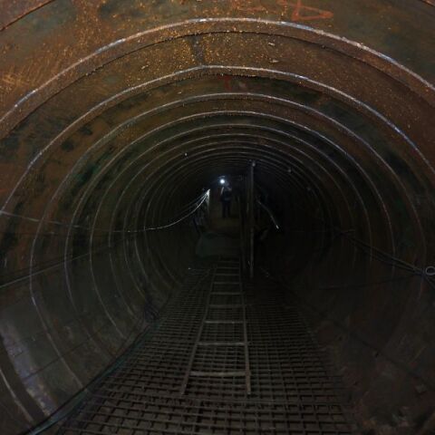 New York Times: Τούνελ κάτω από το νοσοκομείο Αλ Σίφα χρησιμοποιείται από τη Χαμάς - Ρεπορτάζ παραθέτει απόρρητες πληροφορίες.