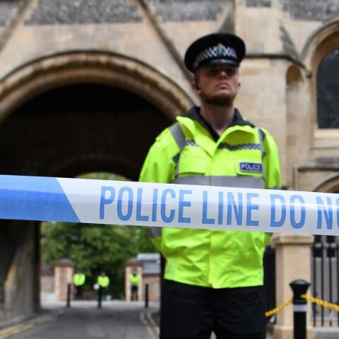 Βρετανία: Οι αντισημιτικές ενέργειες καταγράφουν ιστορικό υψηλό μετά την επίθεση της Χαμάς εναντίον του Ισραήλ.