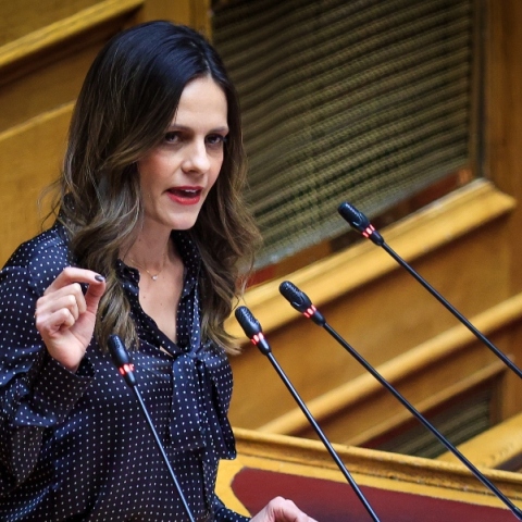 Γάμος ομόφυλων - Αχτσιόγλου: Κήρυγμα μίσους ΛΟΑΤΚΙ+ 