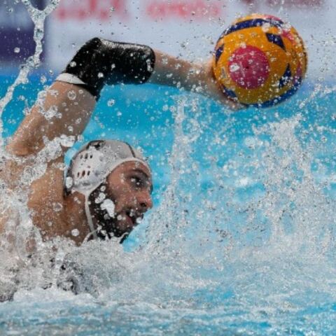 Εθνική Ελλάδος πόλο ανδρών