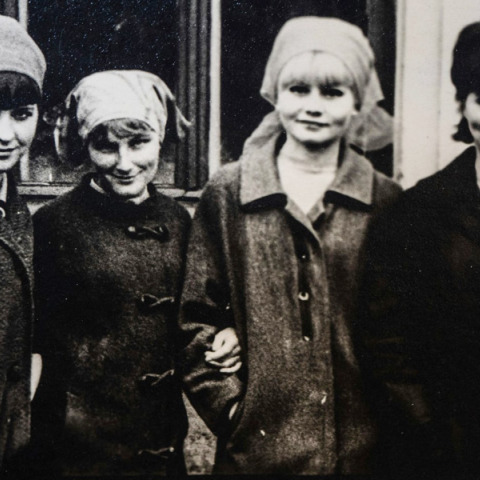 Πως διαμορφώνονται οι φιλίες όσο μεγαλώνουμε 