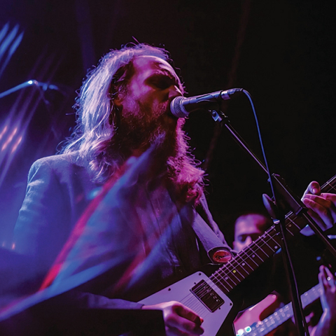 Fresh Voices Sessions by Voice 102,5: Ο George Gaudy στο Γαλλικό Ινστιτούτο Ελλάδος