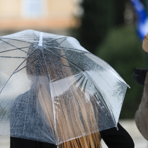 Καιρός αύριο: Βροχερός ο καιρός την Παρασκευή