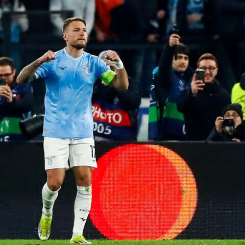 Champions League: Προβάδισμα η Λάτσιο, άλμα της Παρί στους «8»