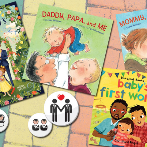 Παραμύθια με δύο μπαμπάδες