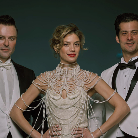 Τα πολιτιστικά ραντεβού της εβδομάδας 15 - 21 Φεβρουαρίου