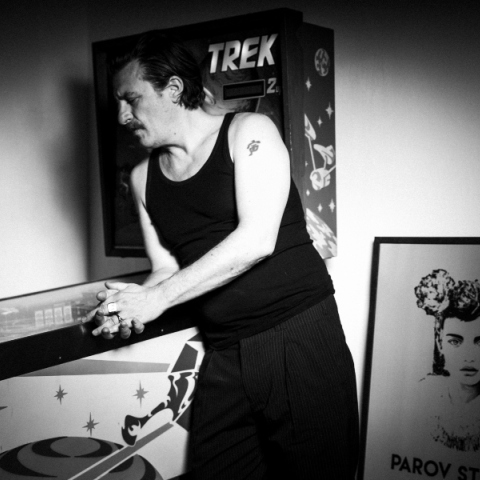 O Parov Stelar έρχεται στην Αθήνα, στο Release Athens 2024