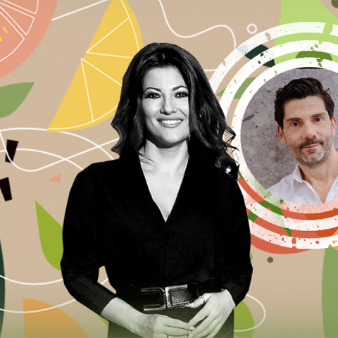 Podcast Health bites - Αστερία Σταματάκη | Γνωρίστε την Ενσυνείδητη διατροφή (Mindfull Eating)