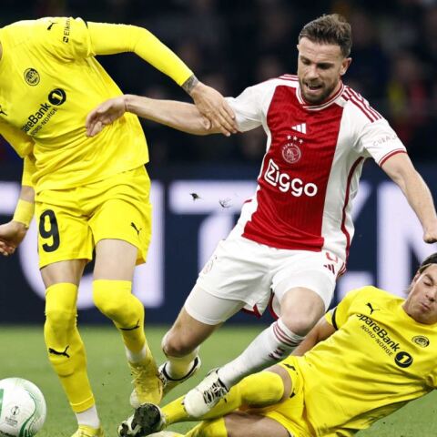 Europa Conference League: Όλα τα αποτελέσματα της βραδιάς