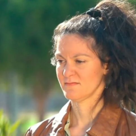 Ισιδώρα Λάππα: Η μοναδική γυναίκα στην ΕΚΑΜ