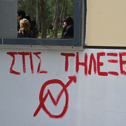 Η δολιοφθορά στον σέρβερ του ΕΚΠΑ έγινε από ένα ρακούν 