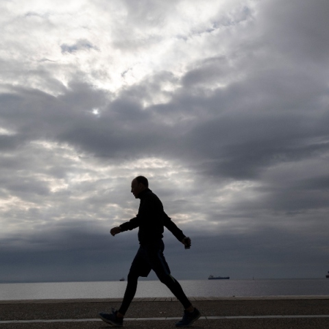 Καιρός αύριο: Άστατος με τοπικές βροχές