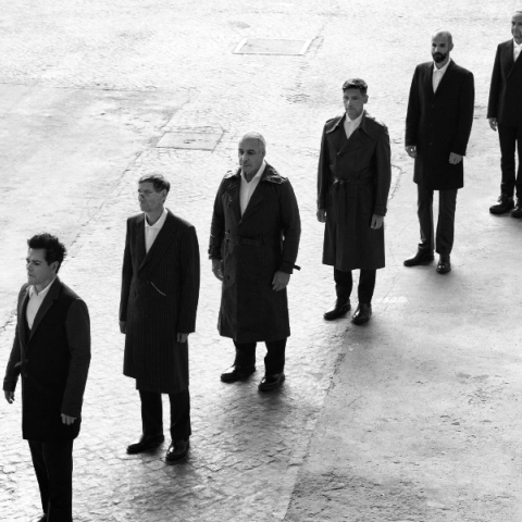 Η συναυλία των Rammstein μεταφέρεται στο Ολυμπιακό Στάδιο