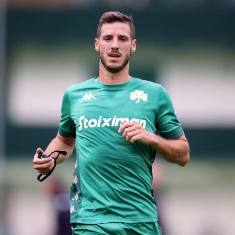 Παναθηναϊκός: Χωρίς Πέρεθ με τον ΠΑΟΚ