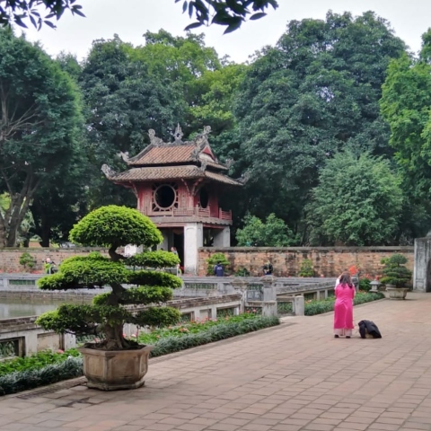 Aνόι: Ταξίδι στην πρωτεύουσα του Βιετνάμ