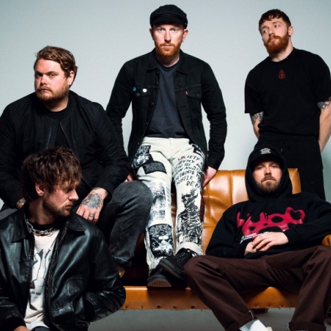 While She Sleeps: Νέο τραγούδι από το άλμπουμ «Self Hell»