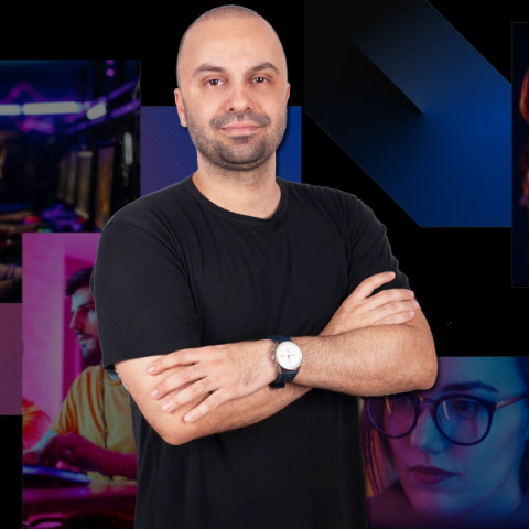 Χρήστος Αβραμούδης, Zone01 Athens