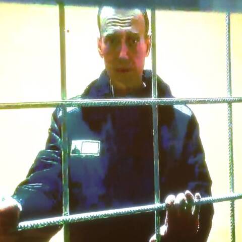 Για τη δολοφονία του Αέξέι Ναβάλνι