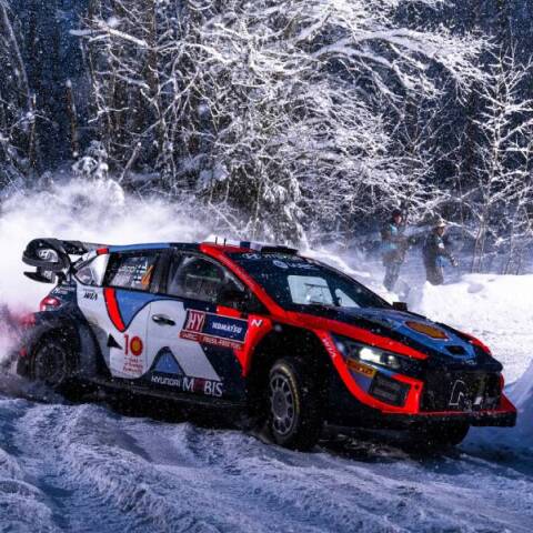 Ράλι Σουηδίας: Ο Esapekka Lappi 1ος μετά από μια πολύ δύσκολη ημέρα