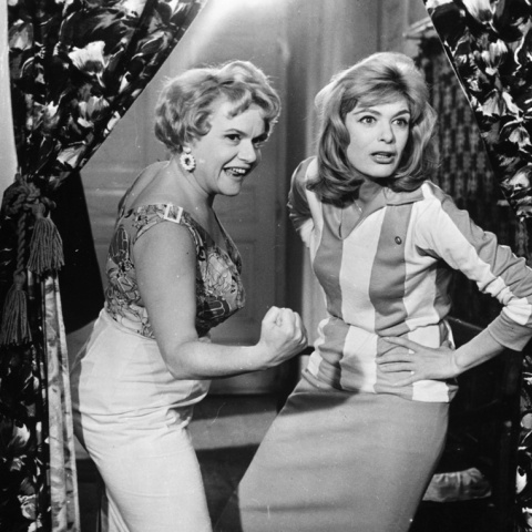 Δέσπω Διαμαντίδου: 20 χρόνια χωρίς την ηθοποιό - Mε την Μελίνα Μερκούρη στο «Ποτέ την Κυριακή»