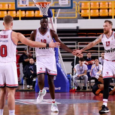 Final 8 - Ολυμπιακός