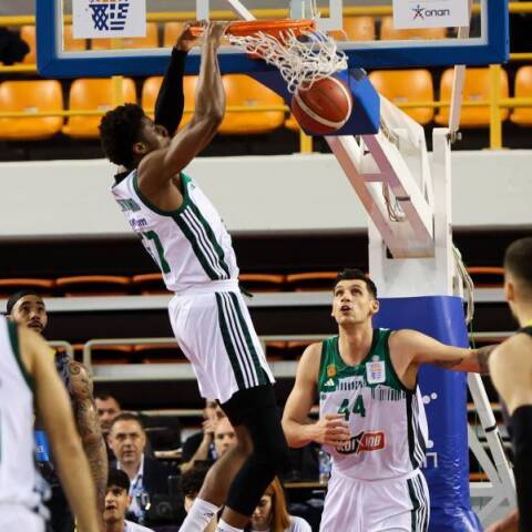 Το πανόραμα του Final-8 του κυπέλλου μπάσκετ Ελλάδας στην Κρήτη