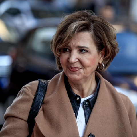 Η βουλεύτρια Άρτας του ΣΥΡΙΖΑ, Όλγα Γεροβασίλη