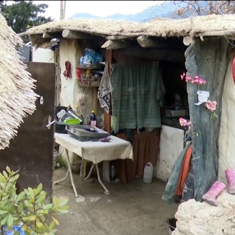 Κορινθία: Το λαγούμι παλαιοχριστιανών