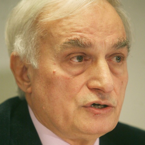 Ο αθλητικογράφος και πρώην ευρωβουλευτής, Μανώλης Μαυρομμάτης