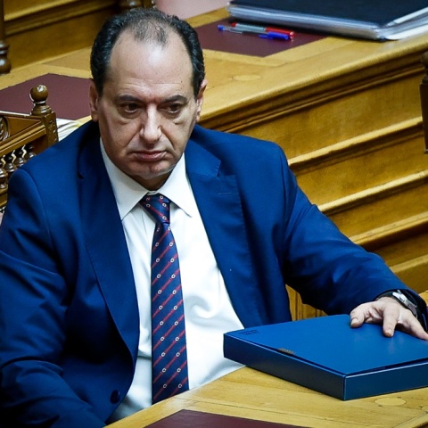 Χρήστος Σπίρτζης