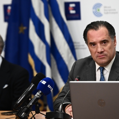 Γεωργιάδης: Οι κινητοποιήσεις στο «Αγλαΐα Κυριακού» κρατούν ομήρους τα παιδιά 