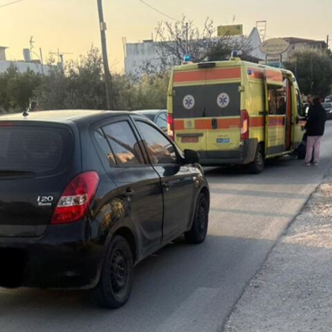 ΙΧ παρέσυρε 15χρονη στην Αρτέμιδα