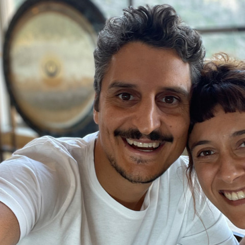 Αγγελική Ρεμπέλου & Μανώλης Ζωγραφάκης