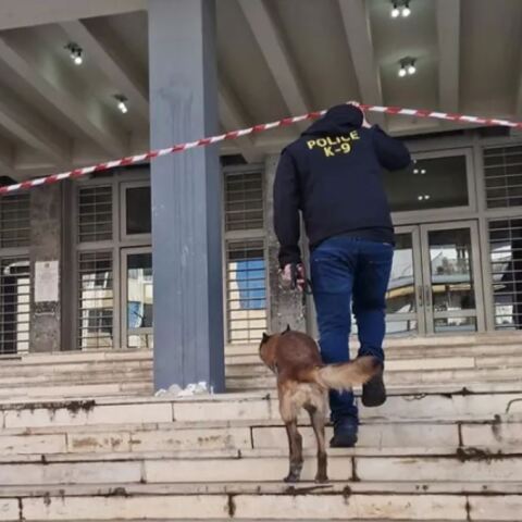 Ανάληψη ευθύνης και νέες απειλές για τη βόμβα στην πρόεδρο εφετών Θεσσαλονίκης