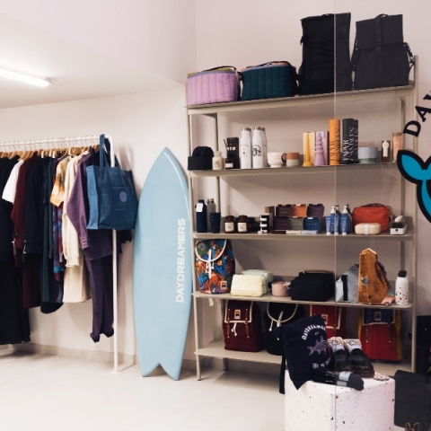 DayDreamers στα Εξάρχεια